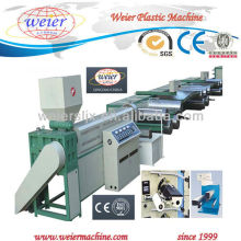 PET Monofilament (round yarn) making machine